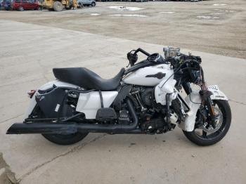  Salvage Harley-Davidson Fl