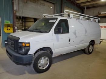  Salvage Ford Econoline