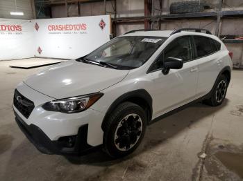  Salvage Subaru Crosstrek