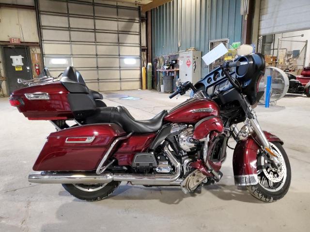  Salvage Harley-Davidson Fl