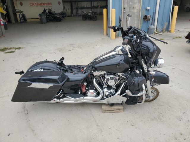  Salvage Harley-Davidson Fl