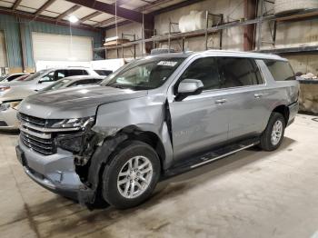  Salvage Chevrolet Suburban