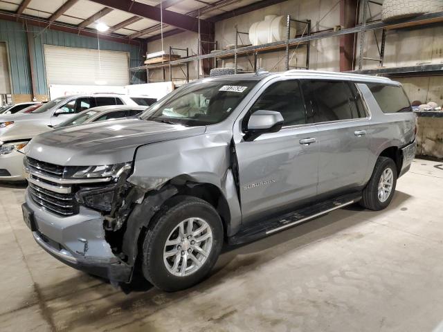  Salvage Chevrolet Suburban