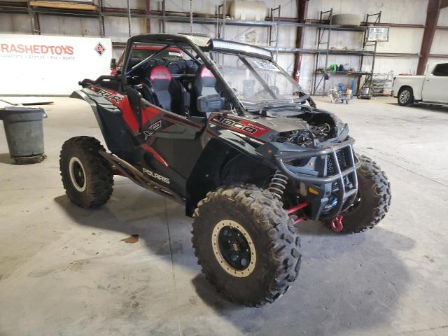  Salvage Polaris Rzr Xp 100