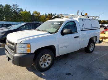  Salvage Chevrolet Silverado