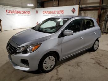  Salvage Mitsubishi Mirage