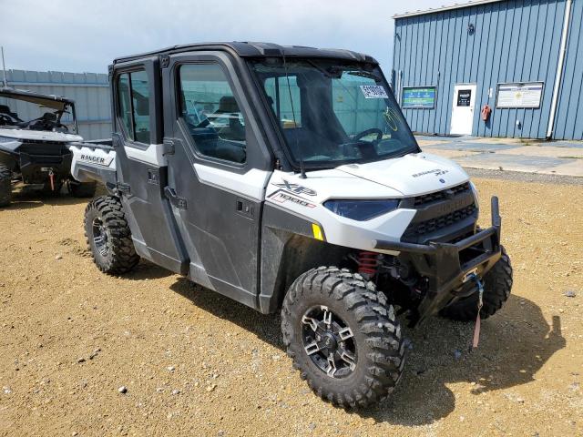  Salvage Polaris Ranger Cre