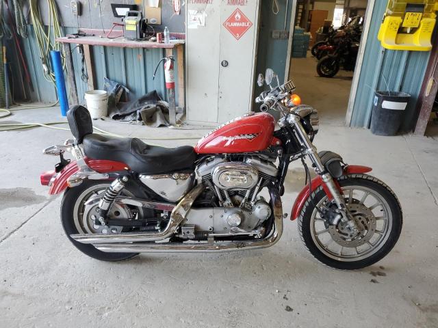  Salvage Harley-Davidson Xl1200 S