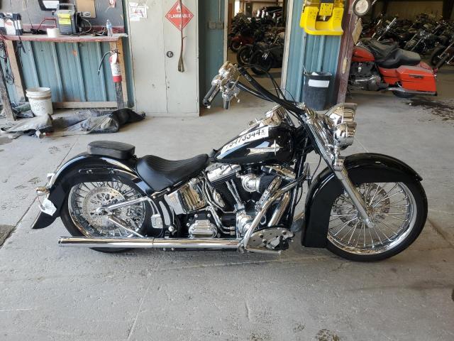  Salvage Harley-Davidson Fl