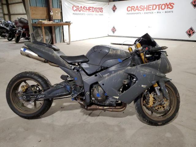  Salvage Kawasaki Zx636 C1