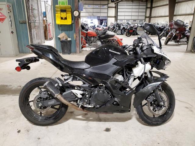  Salvage Kawasaki Ninja 500