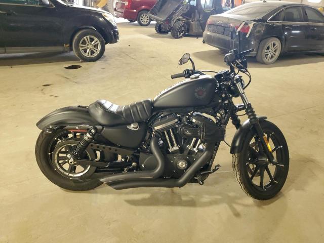  Salvage Harley-Davidson Xl883 N