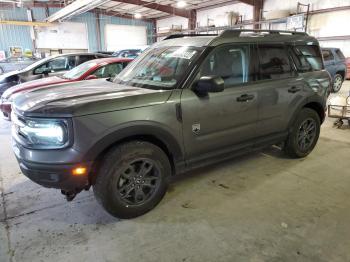  Salvage Ford Bronco