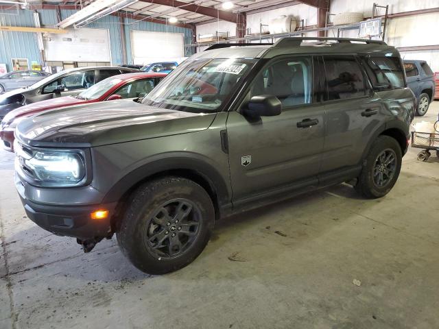  Salvage Ford Bronco