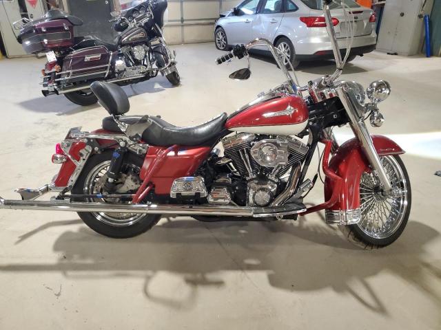  Salvage Harley-Davidson Fl