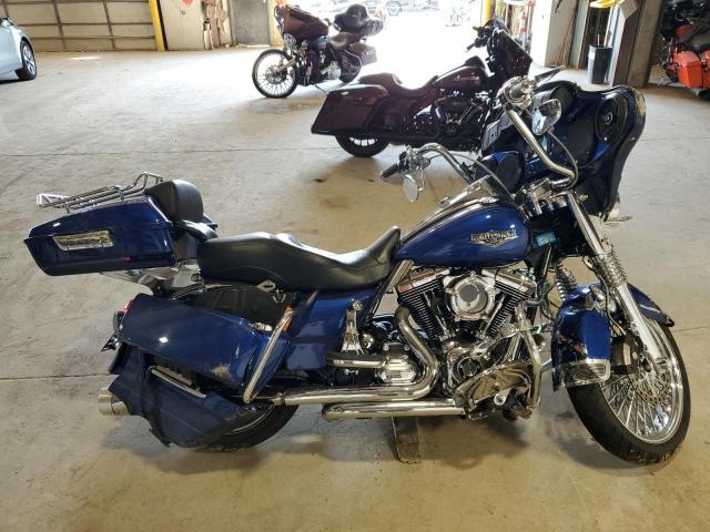  Salvage Harley-Davidson Fl