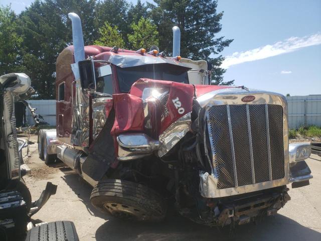  Salvage Peterbilt 389