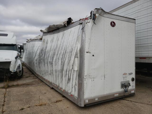  Salvage Great Dane Trailer 53 Trailer