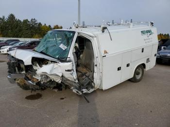  Salvage Ford Econoline