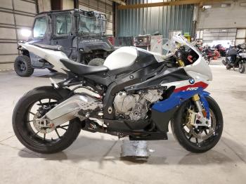  Salvage BMW S