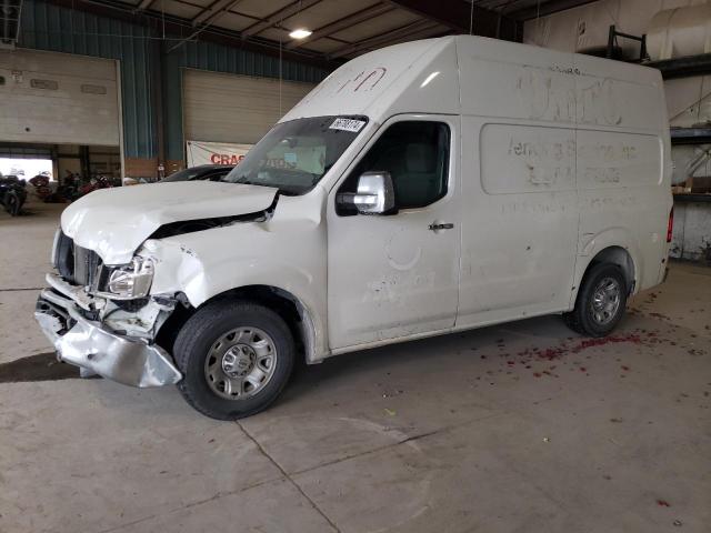  Salvage Nissan Nv