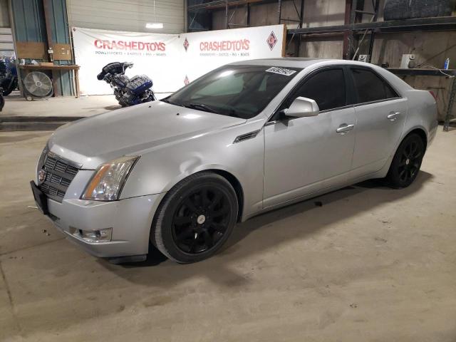  Salvage Cadillac CTS