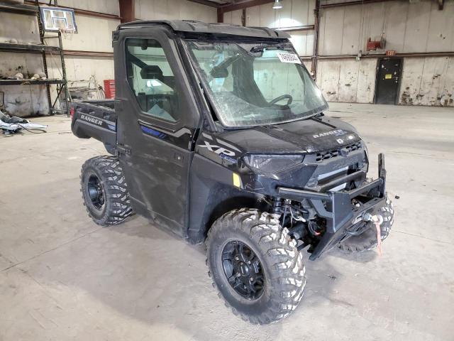  Salvage Polaris Ranger Xp