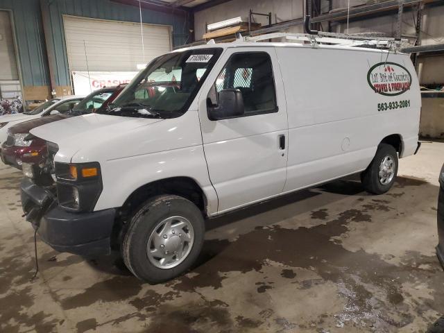  Salvage Ford Econoline