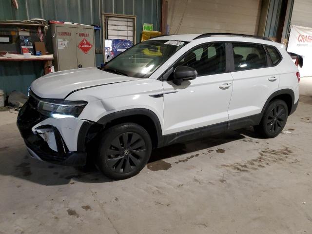  Salvage Volkswagen Taos