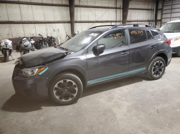  Salvage Subaru Crosstrek