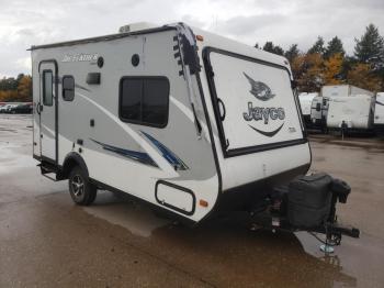  Salvage Jayco Trvl Trl