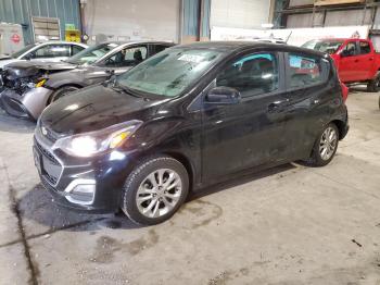  Salvage Chevrolet Spark