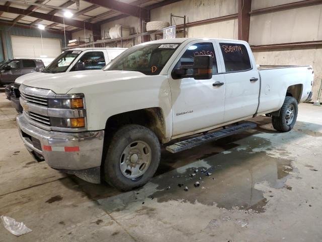  Salvage Chevrolet Silverado