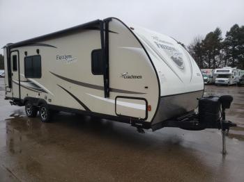  Salvage Coachmen Trailer