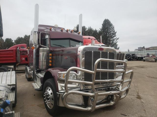  Salvage Peterbilt 389