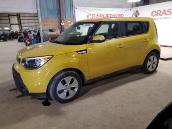  Salvage Kia Soul