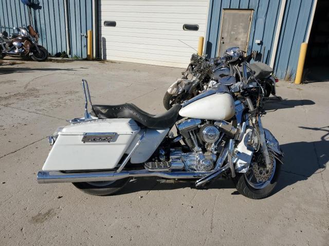  Salvage Harley-Davidson Fl