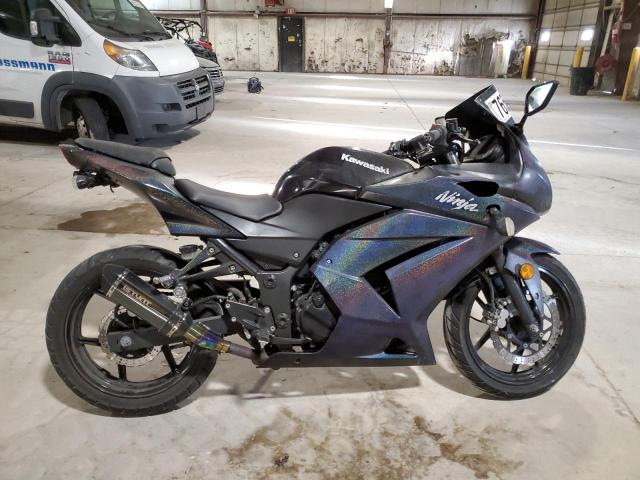  Salvage Kawasaki Ninja 250