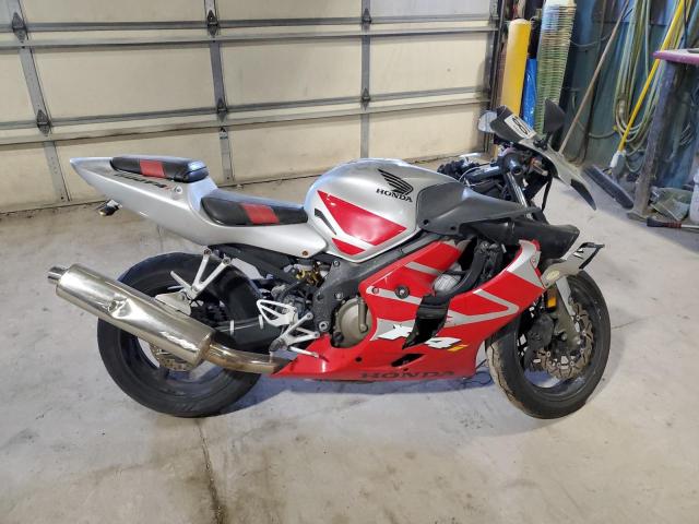  Salvage Honda Cbr Cycle