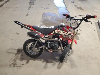  Salvage Honda Crf Cycle