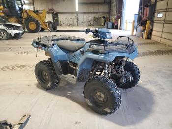  Salvage Polaris Atv