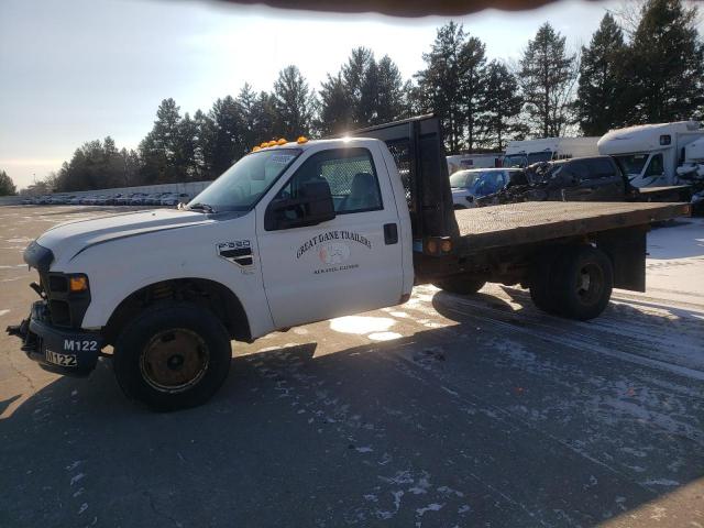  Salvage Ford F-350