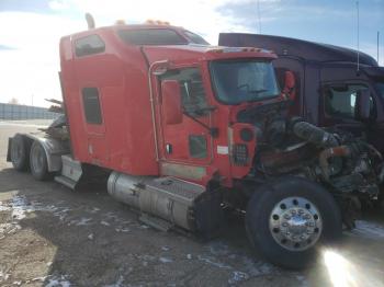  Salvage Kenworth Constructi