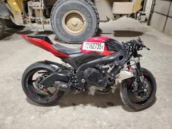  Salvage Suzuki Gsxr1000