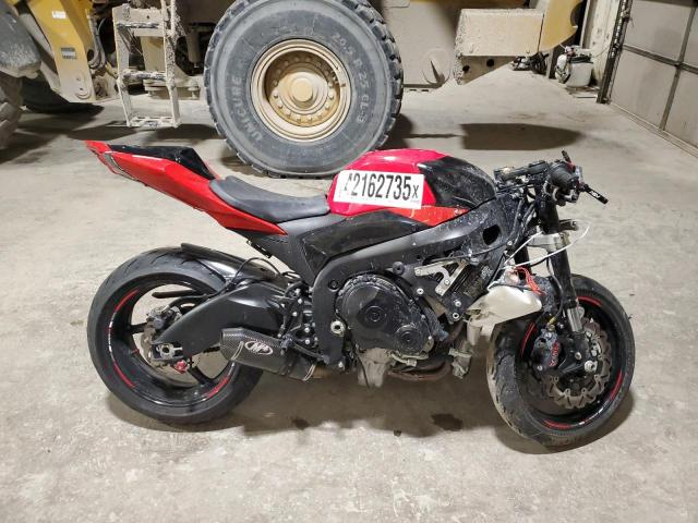  Salvage Suzuki Gsxr1000