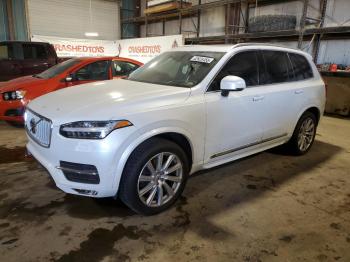  Salvage Volvo XC90