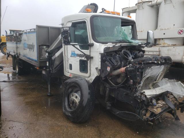  Salvage Kenworth T370