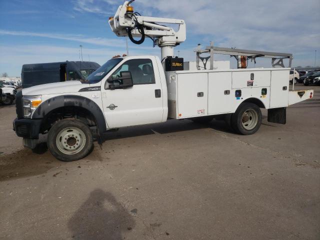  Salvage Ford F-550