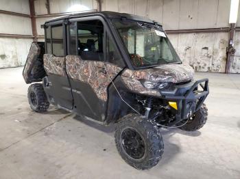  Salvage Can-Am Atv