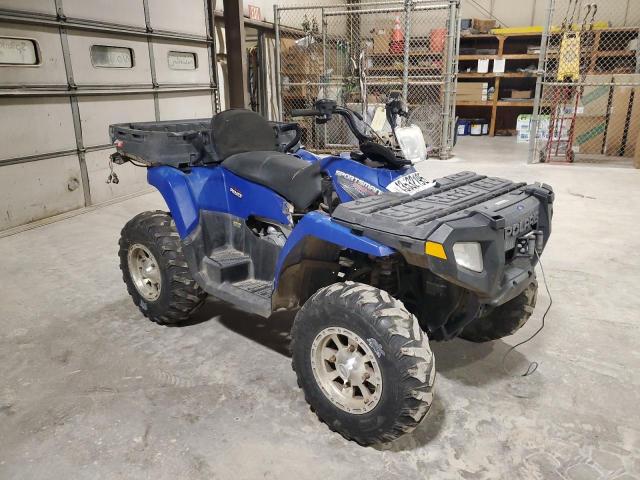  Salvage Polaris Atv